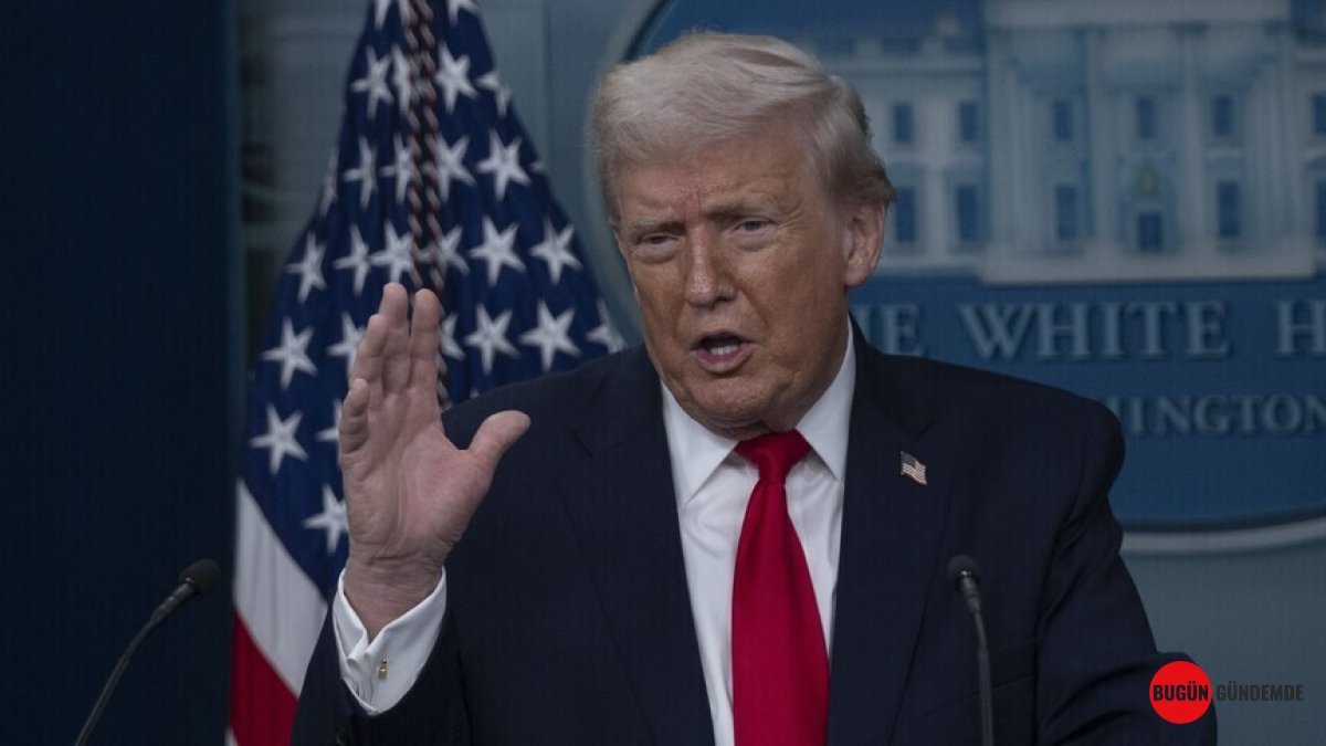 Trump'tan Kritik Hamle: İran'a Ara Seçimlere Kadar 'Dur' Sinyali!