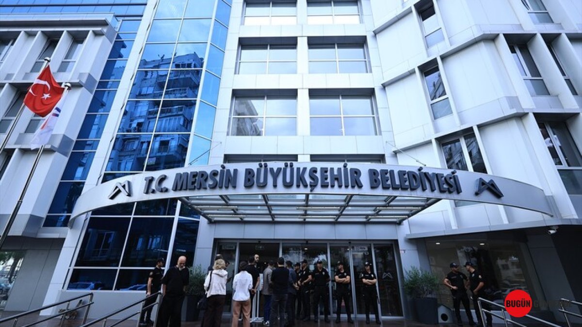 Mersin'de Şok Gelişme: Başkan Seçer ve 58 Kişi Yolsuzluk Operasyonunda Gözaltında!