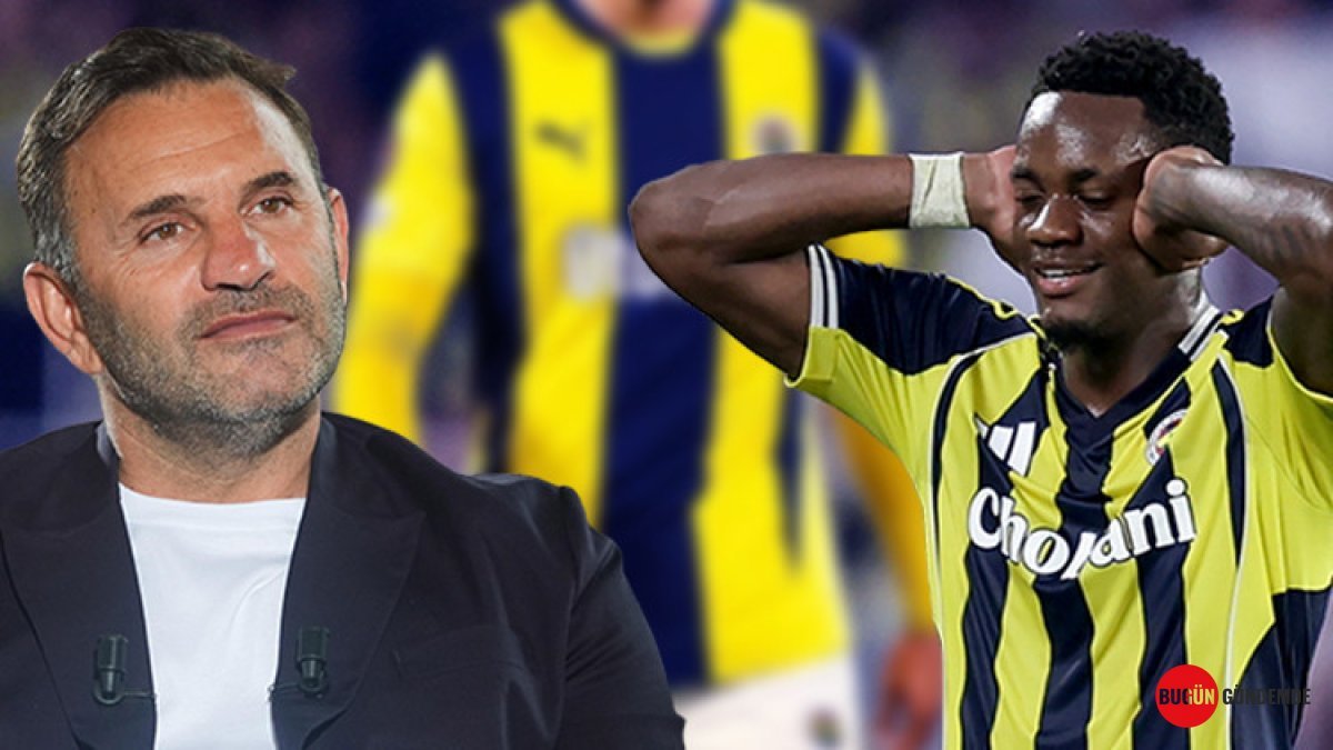 Fenerbahçe'den Rekor Fiyata Ayrılmıştı: Galatasaray'dan Yusuf Akçiçek İçin Şaşırtıcı Hamle!