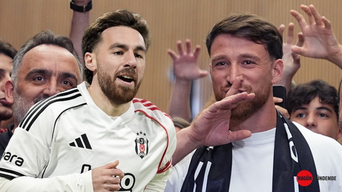 Orkun Kökçü Bombaladı: 'Salih Özcan'ı Aradım!' Transfer Sırları Ortaya Çıktı!