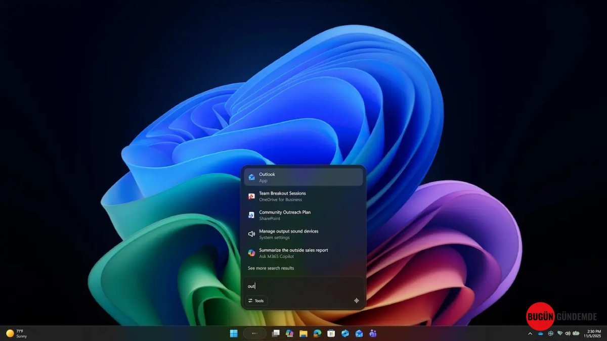 Windows'tan Sürpriz Devrim: Bilgisayarlar Kendi Kendine Düşünen Robotlara Dönüşüyor!