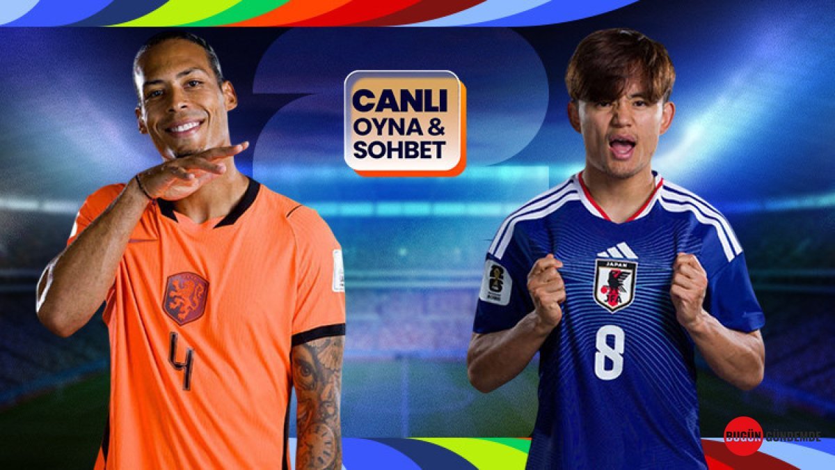 Hollanda ve Japonya Nefesleri Kesti: F Grubu'nda Erken Final Heyecanı Başlıyor! Kim Kazanacak?