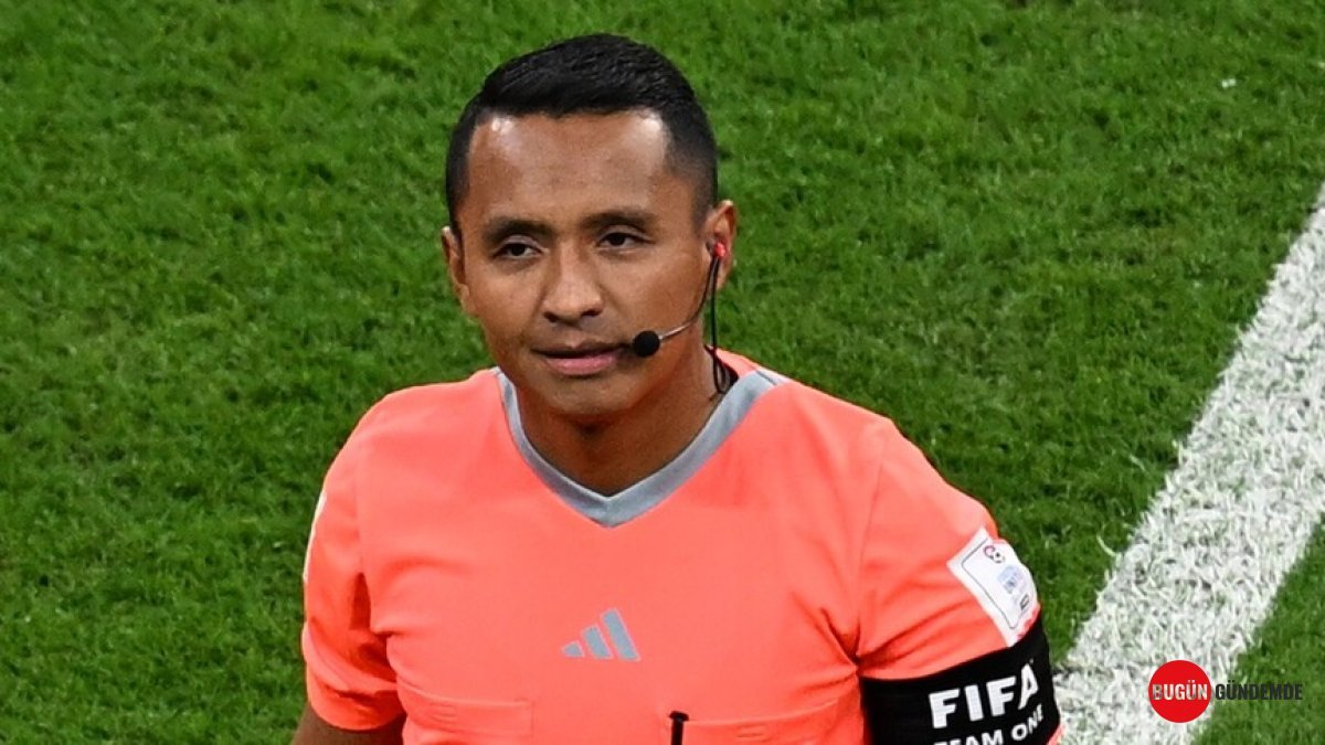Türkiye'nin Kritik Paraguay Maçına El Salvadorlu Hakem! Ivan Barton Kimdir, Kariyeri Ne Durumda?