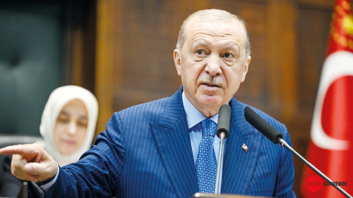 Erdoğan'dan CHP'ye 'Saatli Bomba' Uyarısı: Kriz Derinleşmeden Çözülmeli!