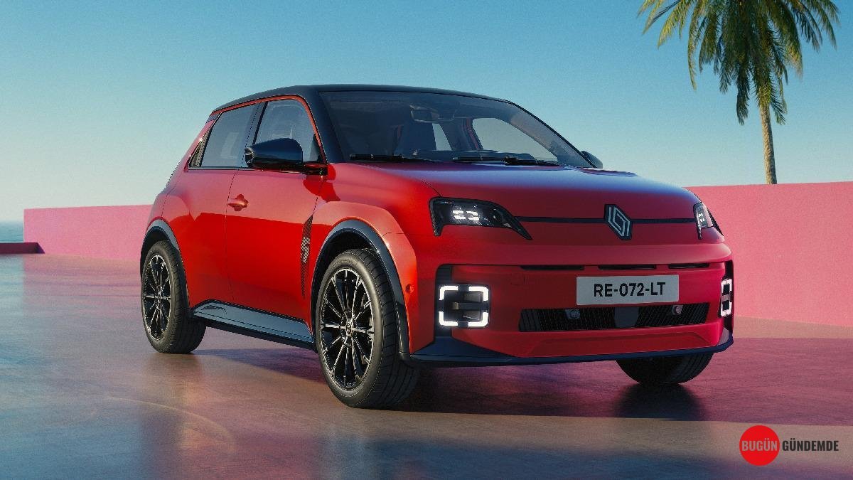 Renault 5'in Sır Perdesi Aralandı: Menzil Rekorları ve Yapay Zeka Destekli Sürüş Devrimi Geliyor!