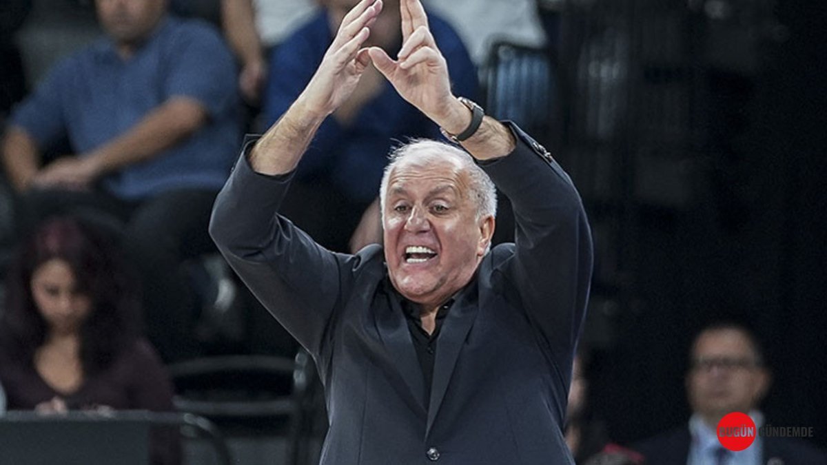 Obradovic'ten Sürpriz Açıklama: Anadolu Efes'in Başarısının Sırrını Çözdü!