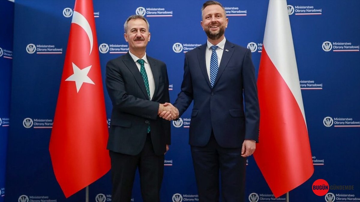 NATO'nun Kalbinde Stratejik Güç Birliği: Türkiye ve Polonya Savunma Sanayiinde Dengeleri Değiştiriyor!