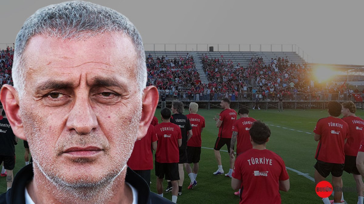 Türkiye Dünya Kupası'nda Neden Başarısız Oldu? TFF'den 'Kamp Yeri' Krizine Şok Açıklama: Gerçekler Ortaya Çıktı!