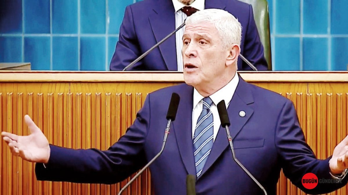 Müsavat Dervişoğlu'ndan Tarihi Tandoğan Çağrısı: 'Herkesi Bekliyorum!'
