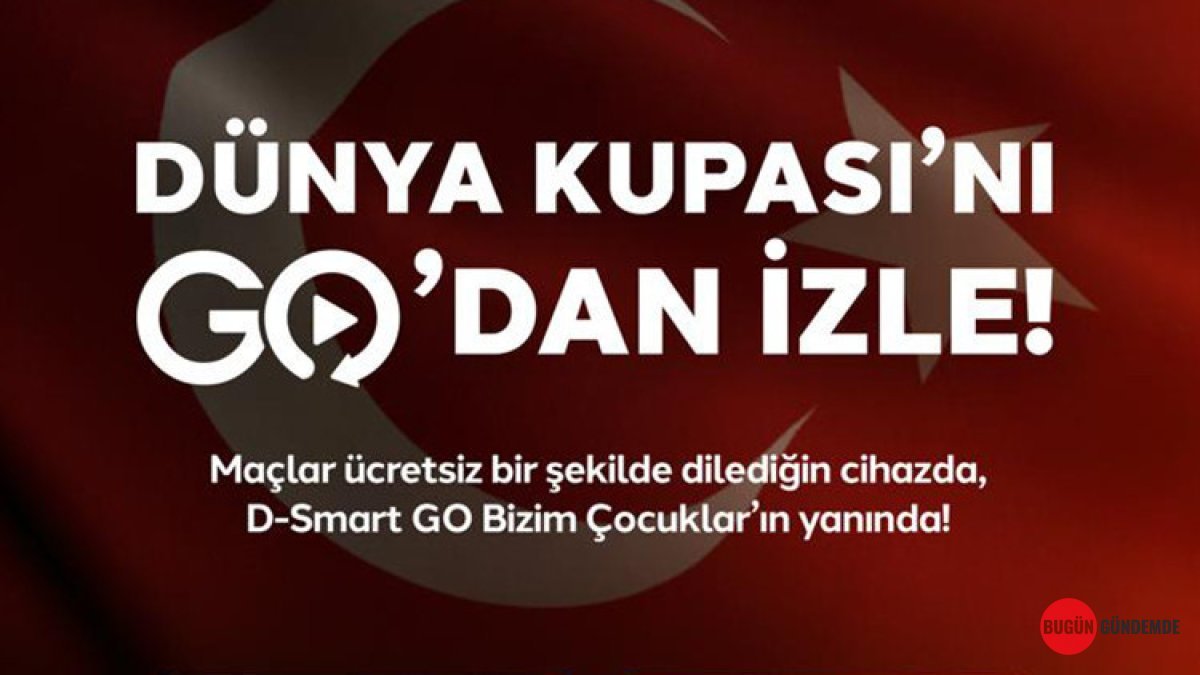 Dünya Kupası Tarihi Dönüşümle Geliyor: 48 Dev Sahada Milli Heyecan, D-Smart ile Ekranlara Taşınıyor!