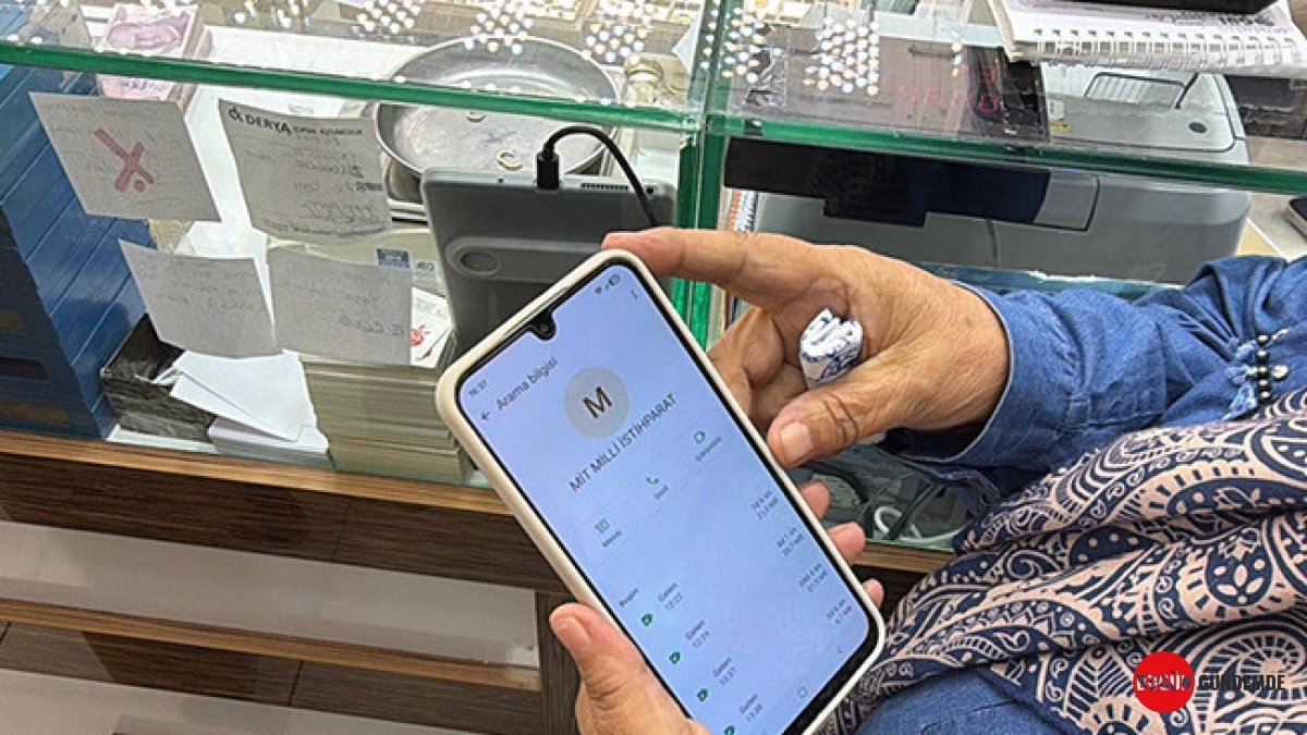 MİT Adına Sahte Operasyonla Tefeciyle Karşı Karşıya Kaldı: Kuyumcunun Uyarısı Hayat Kurtardı!