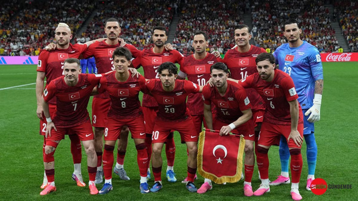 Avustralya Maçı Sonrası Ortam Şokta: Türkiye'de Karamsarlık Hakimken Milli Takımda Dev Bir Hırs Yükseliyor!