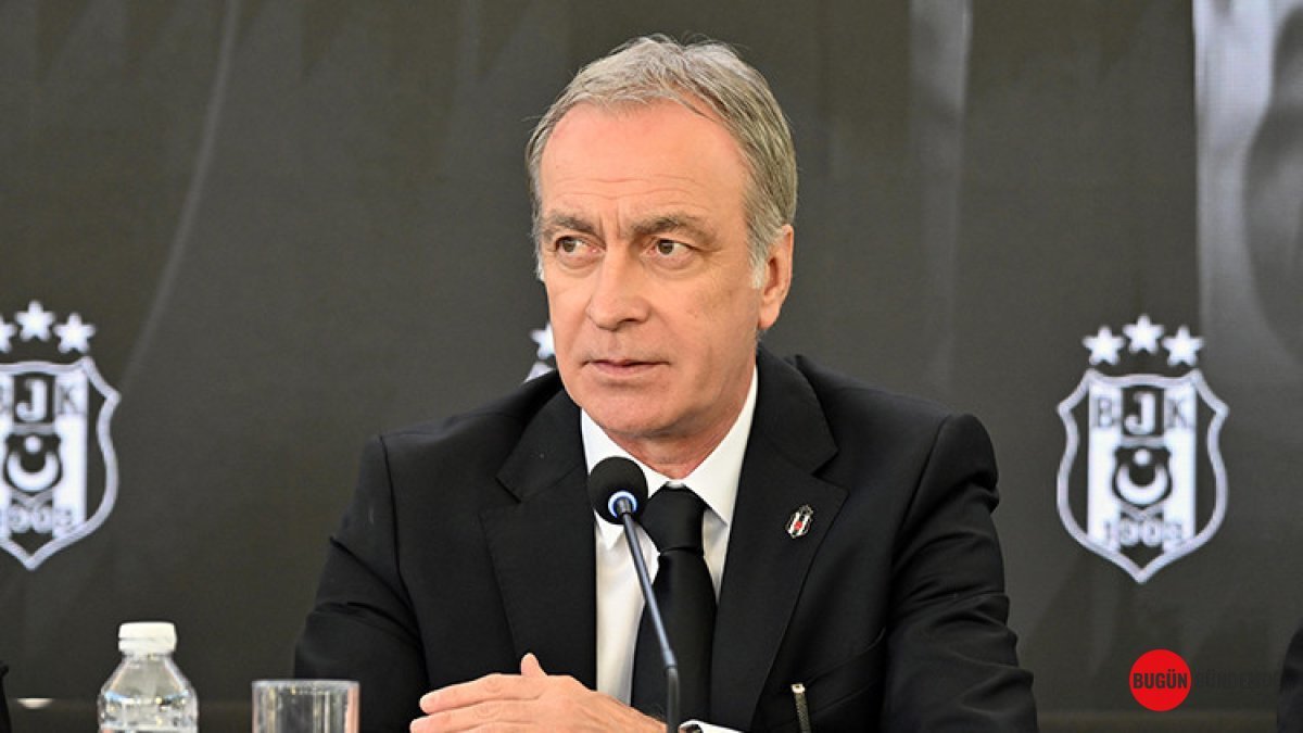 Beşiktaş'ın Avrupa Ligi Rakibi Belli Oldu: Futbol Direktörü Önder Özen'den Cesur Mesaj! 'Kimseye Pabuç Bırakmayız!'