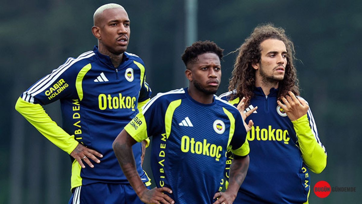 Fenerbahçe'de Kabus Gibi Haberler: Muriqi'den Sonra Bir Yıldız Daha Devre Dışı!