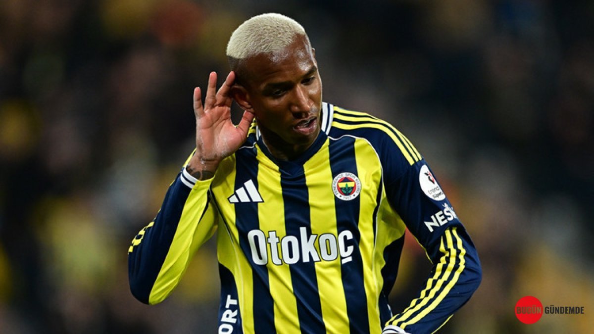 Anderson Talisca'dan ŞOK İddia: Premier Lig Yolcusu mu? Hull City İmzayı Atıyor mu?