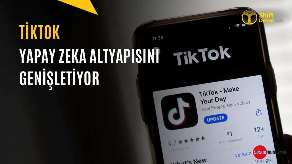 TikTok'un Gizli Yapay Zeka Hamlesi: 4 Gigawattlık Dev Enerji İhtiyacı Sanayiyi Şaşkına Çevirdi!