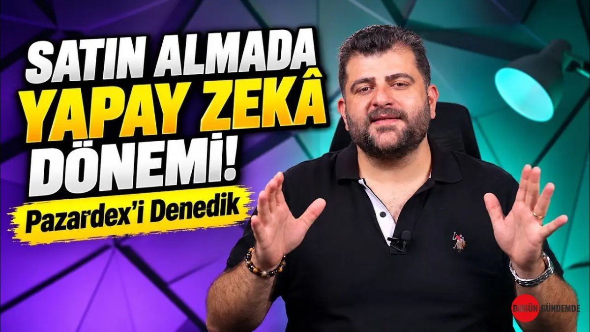 Şirket Alımları Artık Yapay Zeka Kontrolünde: Pazardex Devrimi Başladı!