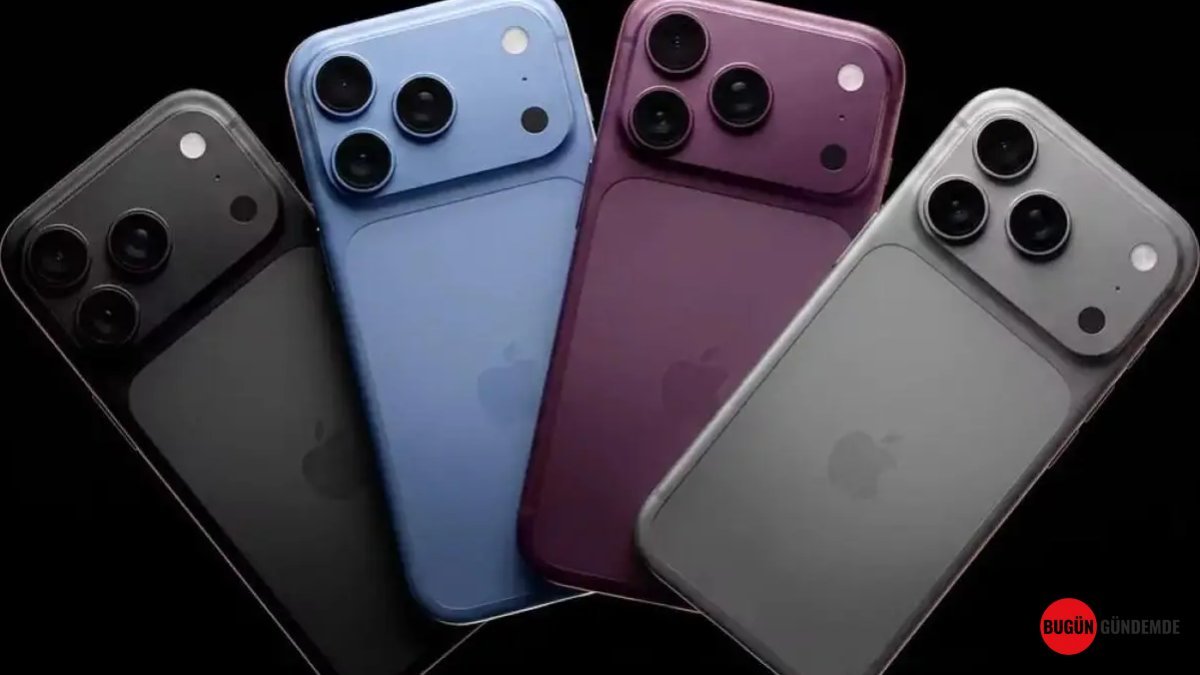 Apple'dan Çifte Sürpriz: Katlanabilir iPhone Ultra ve iPhone 18 Pro Geliyor! Yeni CEO ve Devrim Niteliğinde Teknolojiler Yolda