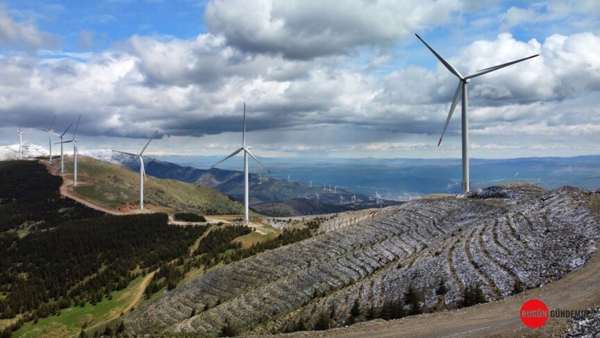 Avrupa'nın Enerji Geleceği Şekilleniyor: Rüzgar Türbinleri 2030'a Kadar Devrim Yaratacak!