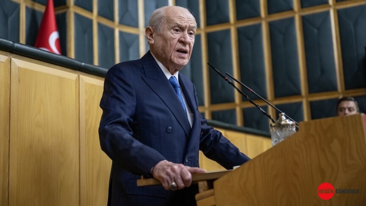 Bahçeli'den Kritik Açıklama: İsviçre'de Atılacak İmza, Dünya İçin Dönüm Noktası Olacak mı?