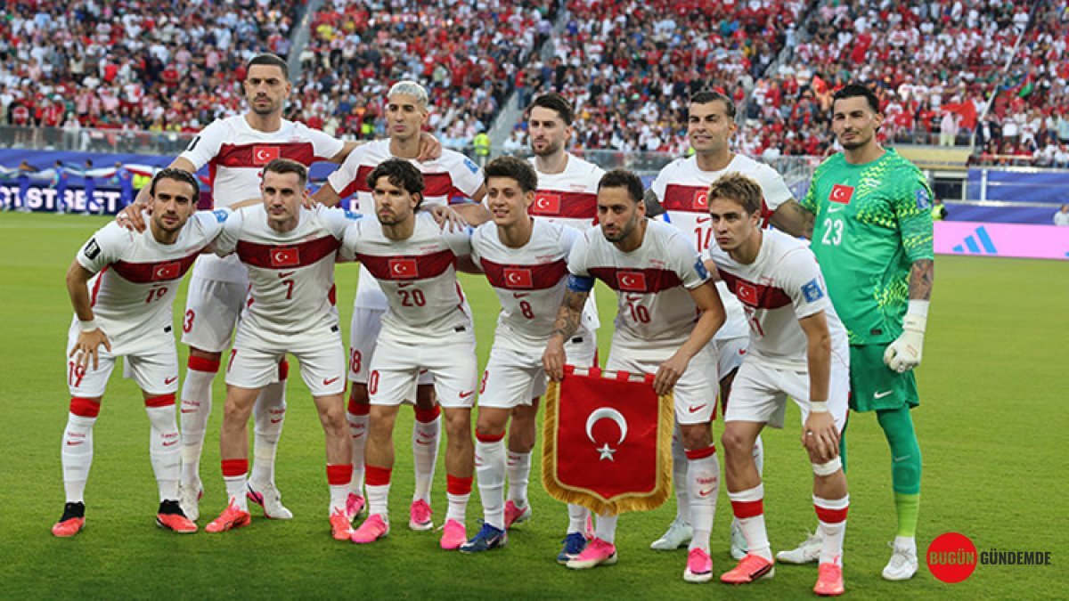 FIFA Sıralamasında Deprem: Milli Takım, Dünya Kupası Dramı Sonrası Nereye Geriledi?