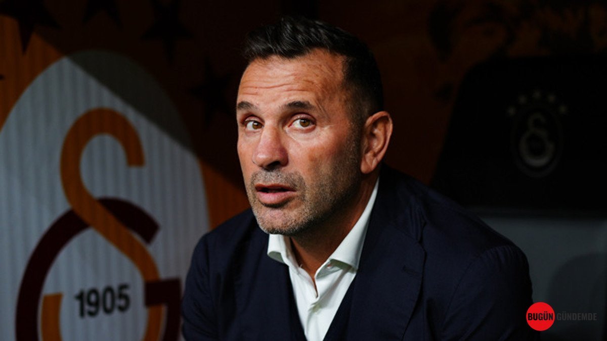 Okan Buruk'tan Şaşırtan Açıklamalar: 'İnanılmaz Bir Fark Var Ama Daha Hiçbir Şey Kazanmadık!'