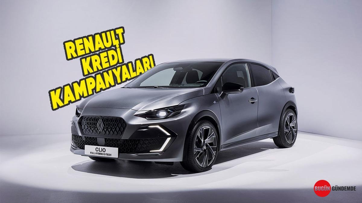 Renault'tan Haziran 2026'ya Özel Bomba Fırsatlar: Sıfır Faizli Krediler ve Dev Takas Destekleri Ortaya Çıktı!