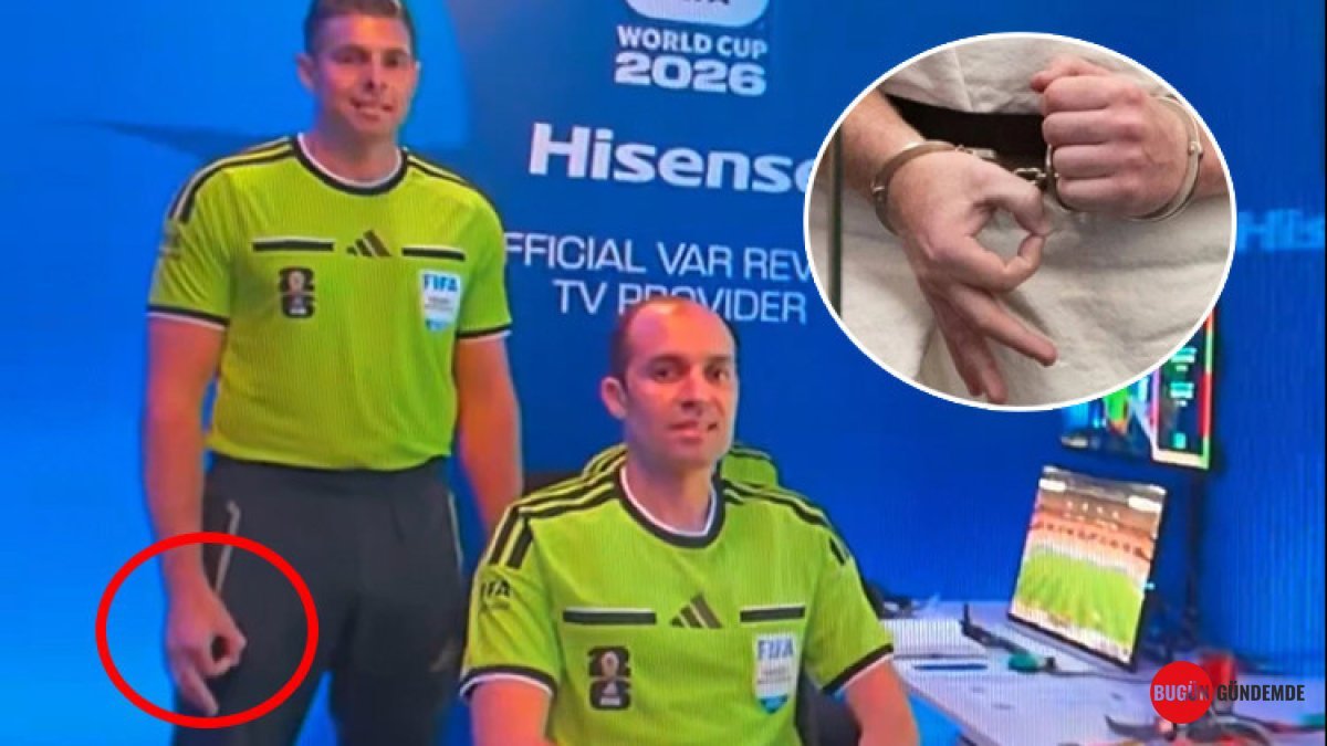 VAR Odasından Sürpriz El Hareketi FIFA'yı Ayağa Kaldırdı: Almanya-Curaçao Maçı Öncesi Şok İddia!