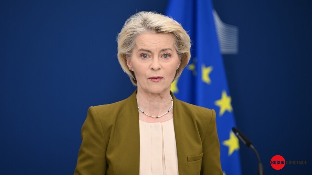 Von der Leyen'den İran'a Şok Mesaj: Yaptırımlar Sürecek mi? Gözler Avrupa'da!