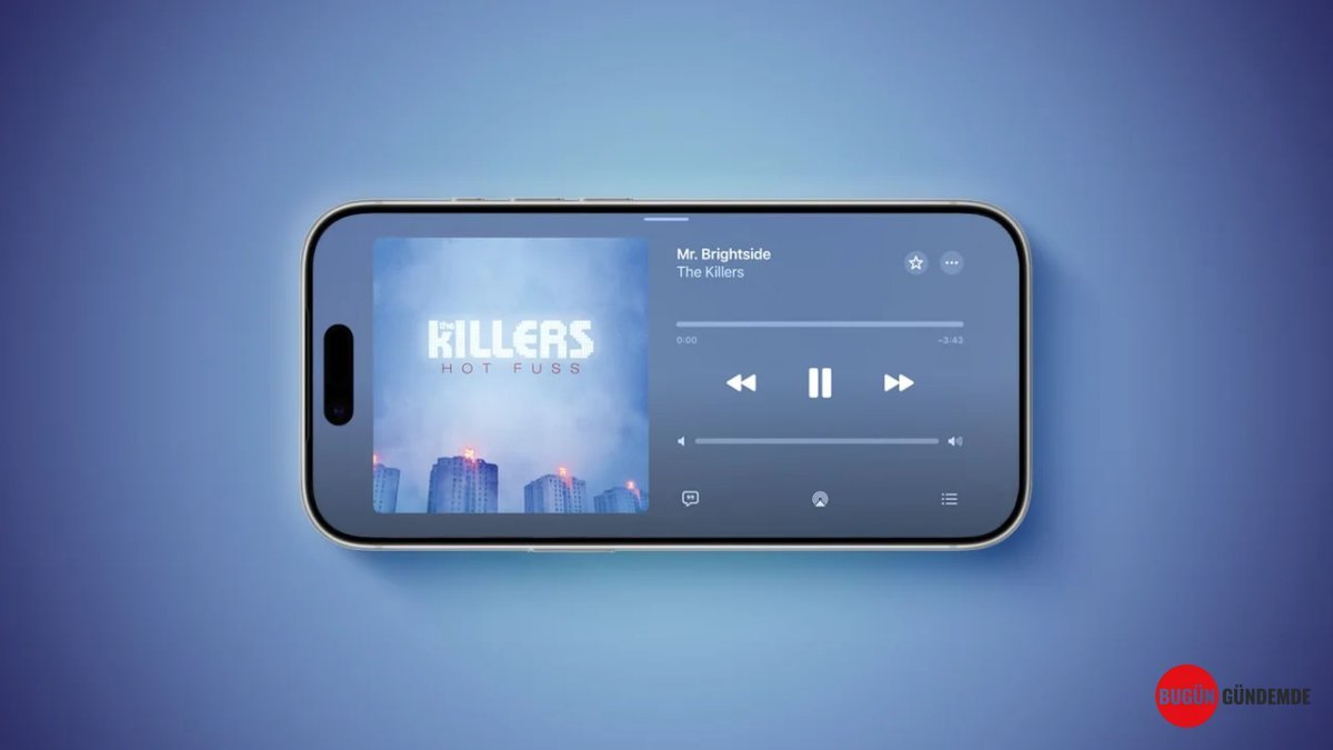 Apple'dan Sürpriz Hamle: iOS 27 ile iPhone'lar Artık Tam Ekran Uyumlu Hale Geliyor! 'Katlanabilir iPhone' Sinyali Mi?