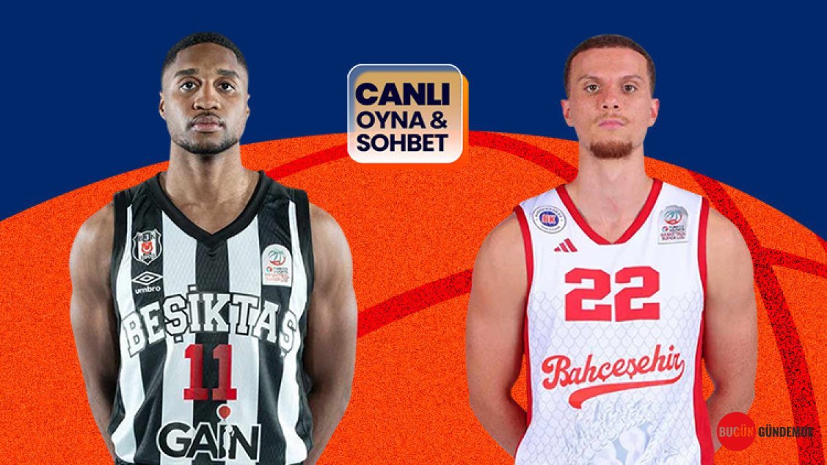 Finalist Kim Olacak? Beşiktaş ve Bahçeşehir Karşı Karşıya! Seriyi Kim Kazanacak? Büyük Rekabet Canlı Sohbetle Misli'de!