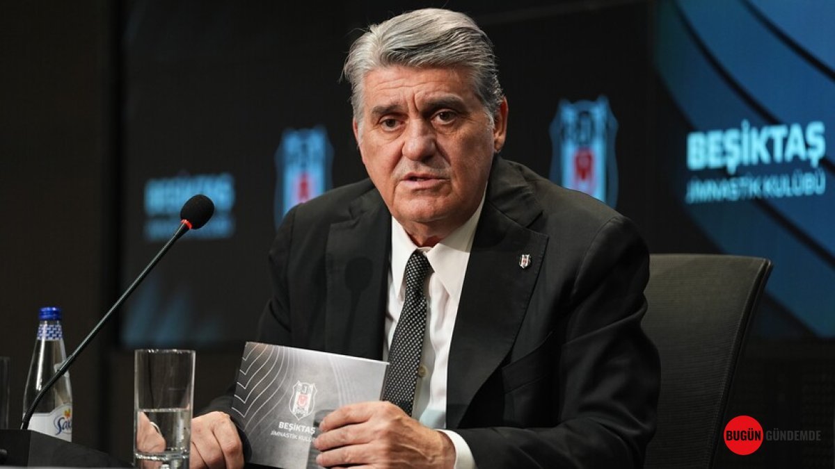 Beşiktaş'ta Başkanlık Yarışı Kızıştı: Serdal Adalı'nın Listesi Netleşti, Gözler Kongrede!