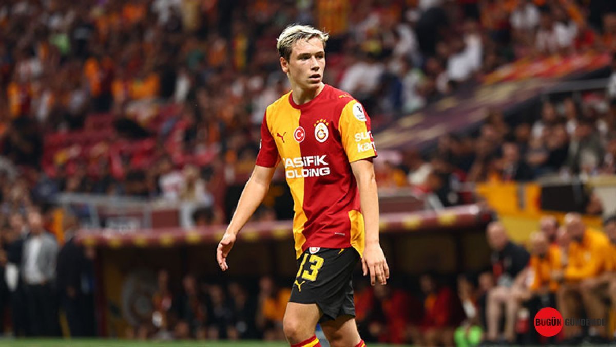 Galatasaray'ın Rus Yıldızı Sahne Aldı: Batrakov Sahayı Nasıl Değiştirdi? İşte O Anlar!