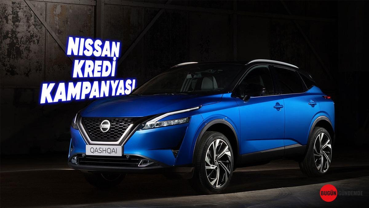 Nissan'dan Haziran Fırtınası: Sıfır Faizli Krediyle Hayalinizdeki Qashqai'ye Sahip Olma Fırsatı Kaçmaz!