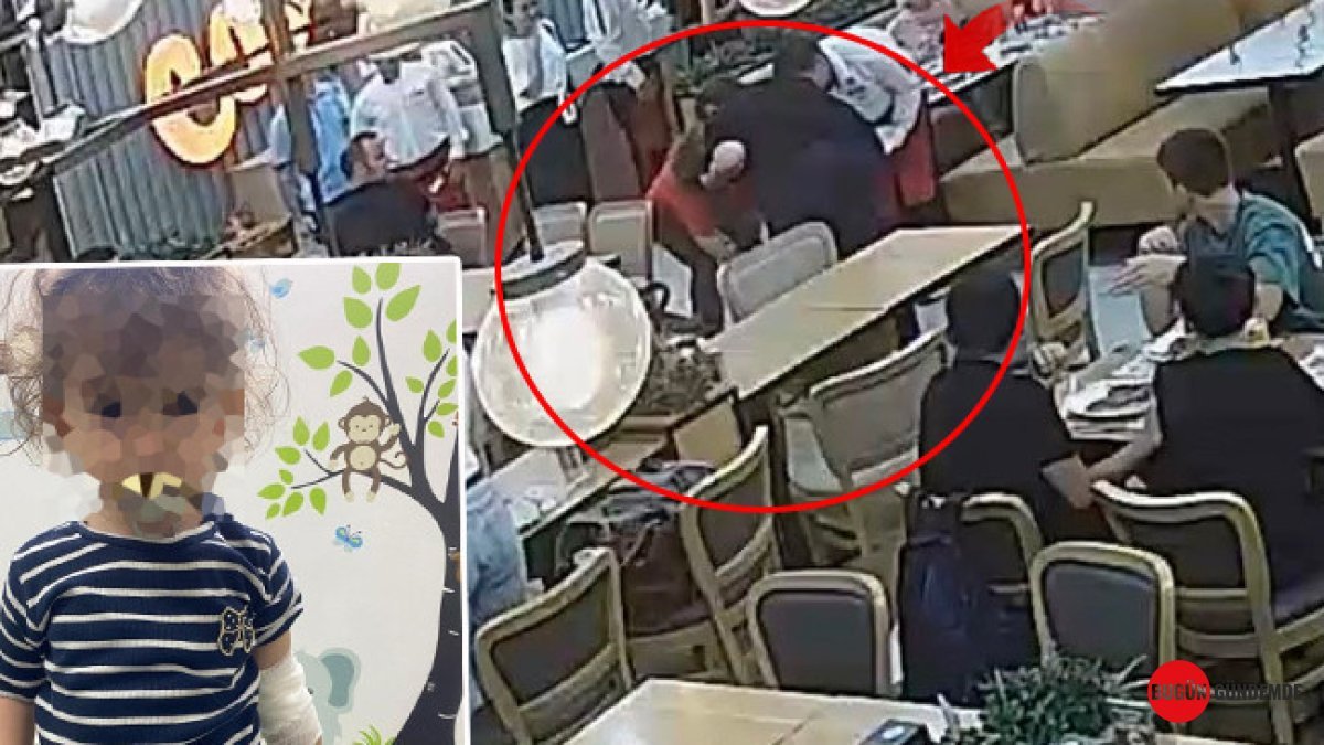 İzmir'de Yürek Dağlayan Anlar: Tereyağı Şovu Faciaya Dönüştü, 2 Yaşındaki Bebek Acı İçinde Kavruldu!