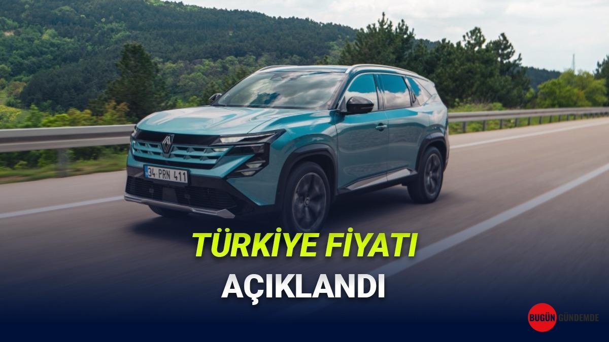 Otomotiv Devinden Bomba Hamle: Bursa Üretimi Renault Boreal Türkiye Fiyatıyla Ağızları Açık Bıraktı!