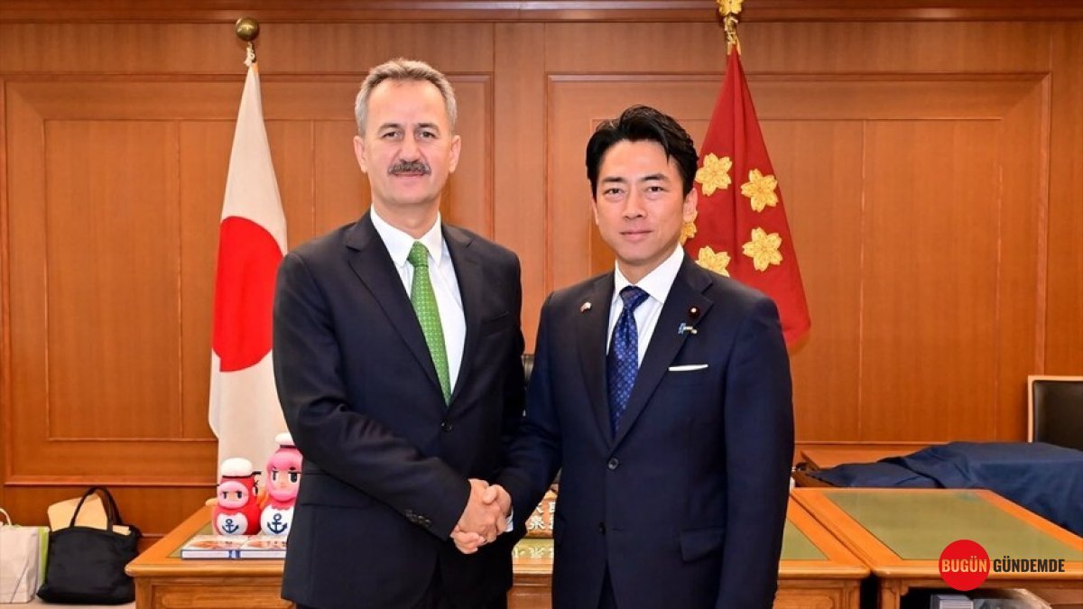 Japonya'dan Kritik Savunma Hamlesi: Türkiye Devleriyle El Ele Veriyor!