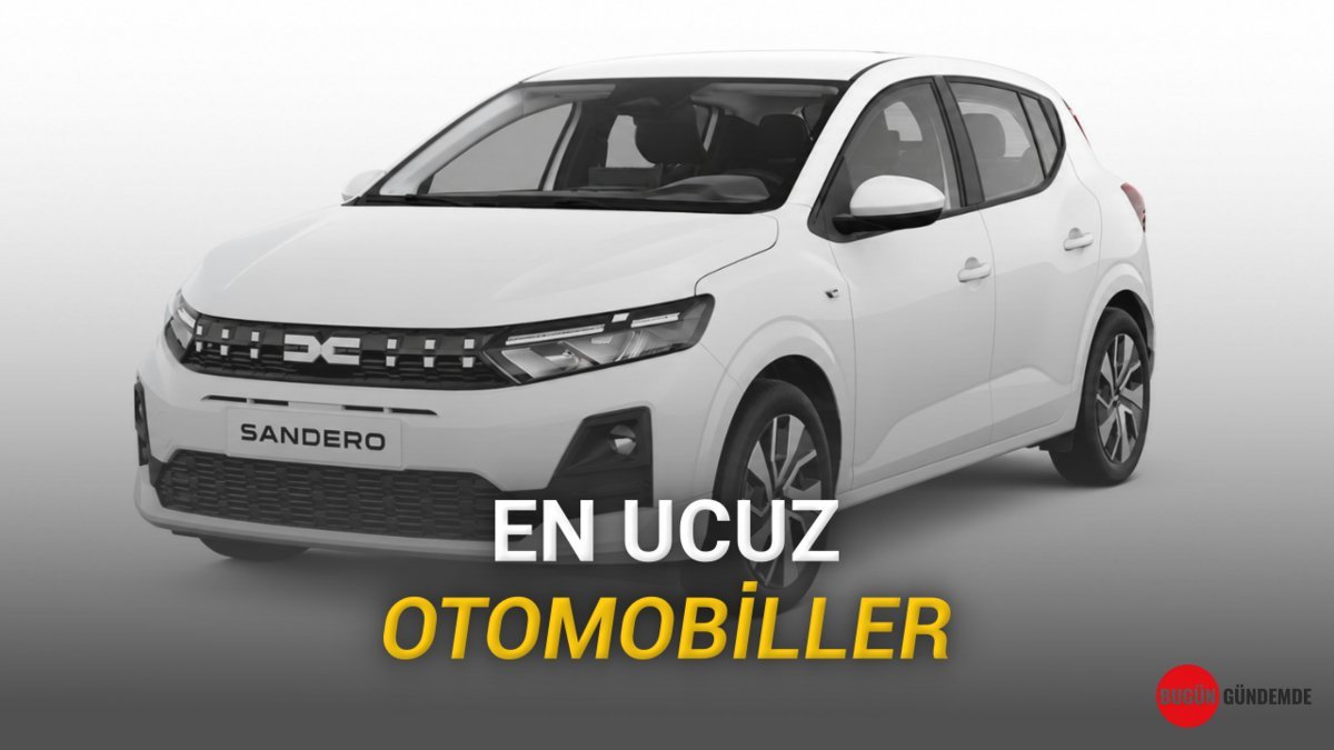 1.5 Milyon TL Altı Sıfır Otomobil Fırsatı! Haziran 2026'da Cebini Düşünenlere Özel Liste Açıklandı