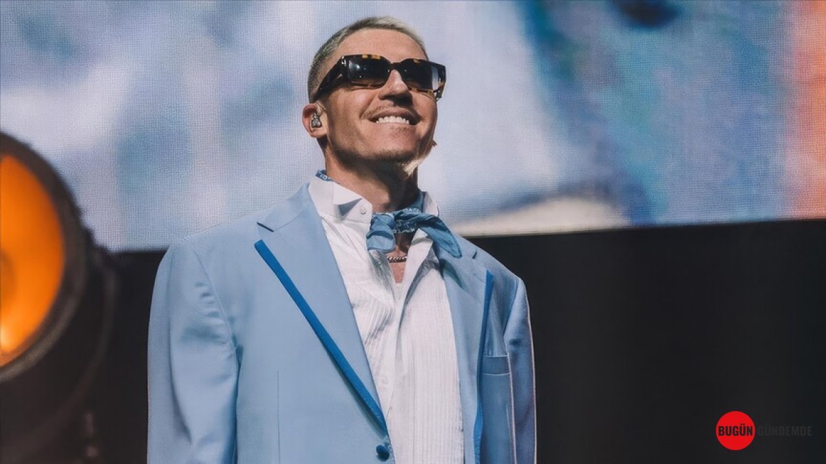 Macklemore Filistin İçin Sahne Alıyor: 'Özgür Filistin Turnesi' Biletleri Anında Tükendi!