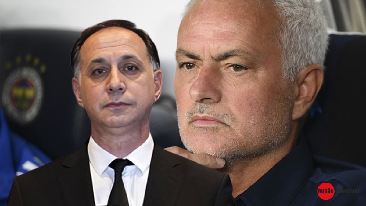 Mourinho'dan ŞOKE EDEN Açıklamalar: Fenerbahçe Özel Ama Asıl Vurgu Hakem Skandalı! Taylor'dan Önceki Başka Bir İsim Hapis Yattı!