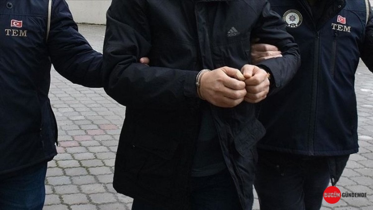Tatilci Şokta: Almanya'dan Geldi, Cumhurbaşkanına Hakaret Etti, Tutuklandı!