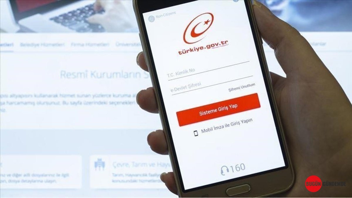 E-Devlet Kapısı'nda Büyük Arıza: Milyonlarca Vatandaş Ekranlara Kilitlendi! İşte Nedeni...