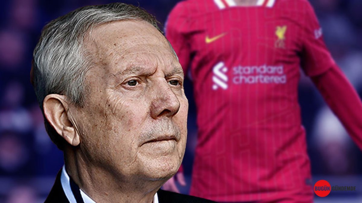 Transfer İddiası: Aziz Yıldırım'ın Gözü Liverpool Yıldızında! Maaş Beklentisi Dudak Uçuklattı!