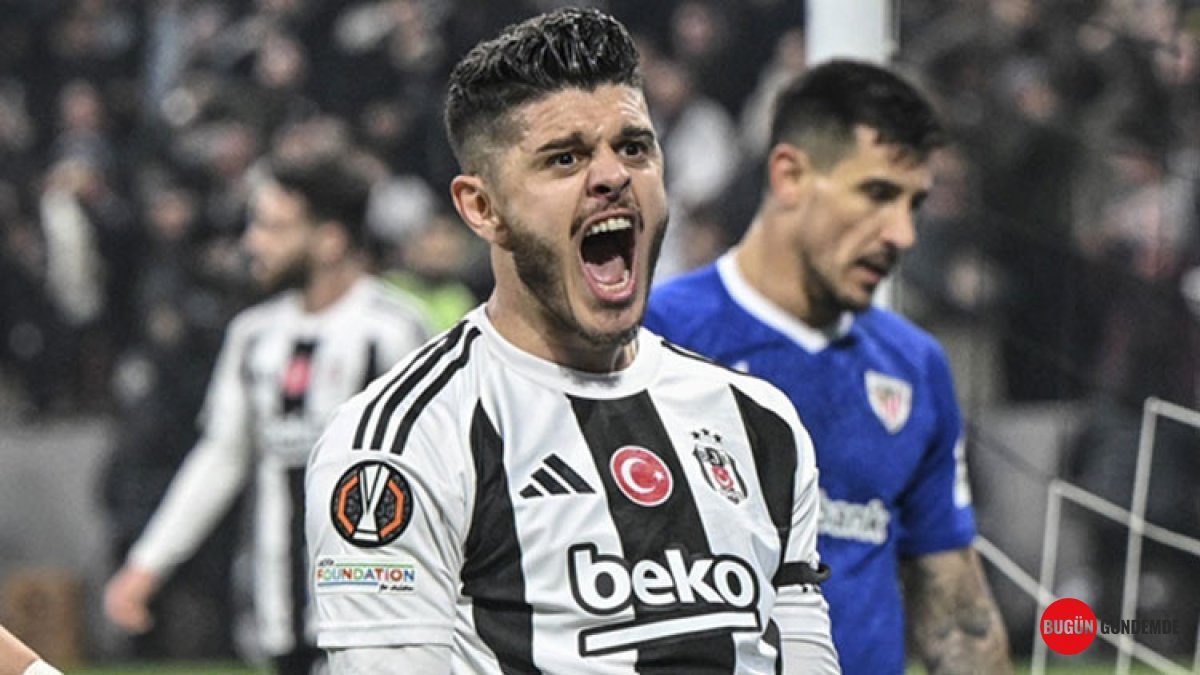 Beşiktaş'ta Rashica Şoku! Kosova'dan Döndü, Doktorlar Durumu Açıklıyor: İşte O An...