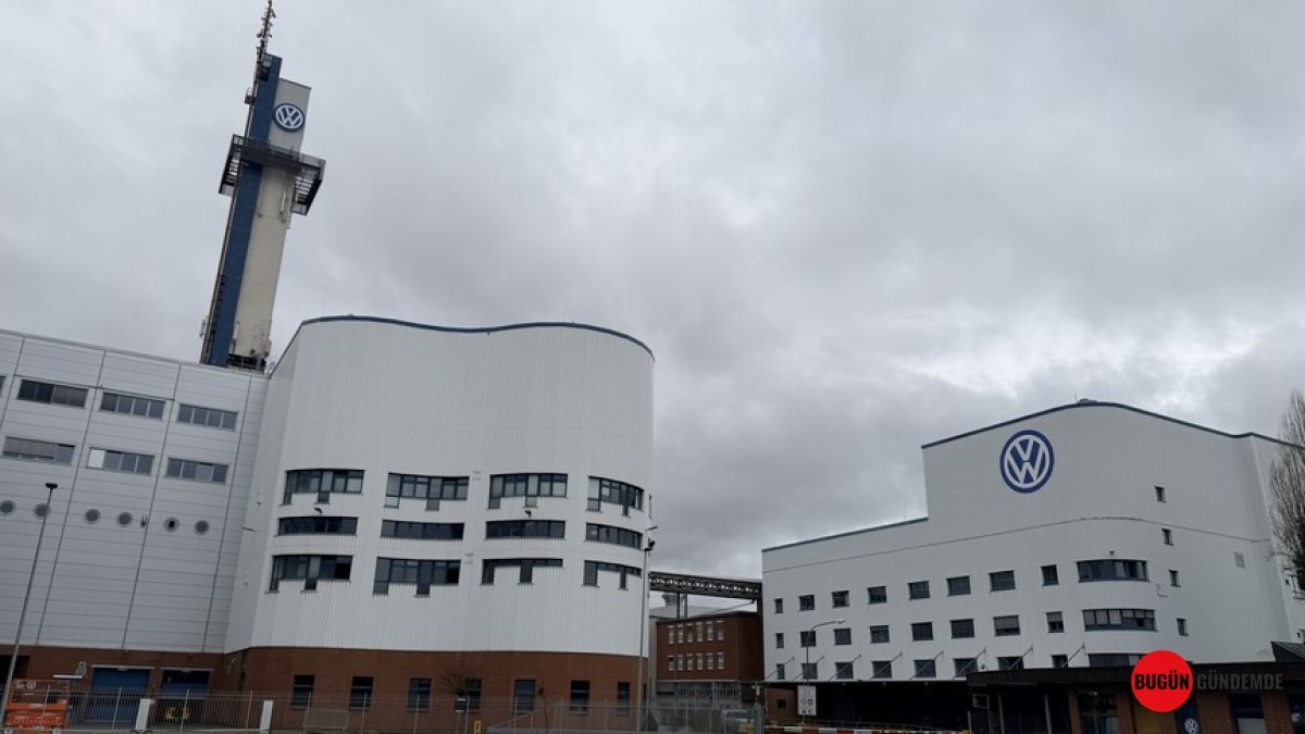 Otomotiv Devinden Şaşırtan Hamle: Volkswagen'den Savaş Teknolojisi Üretimi İçin İsrailli Devle El Sıkışıyor!