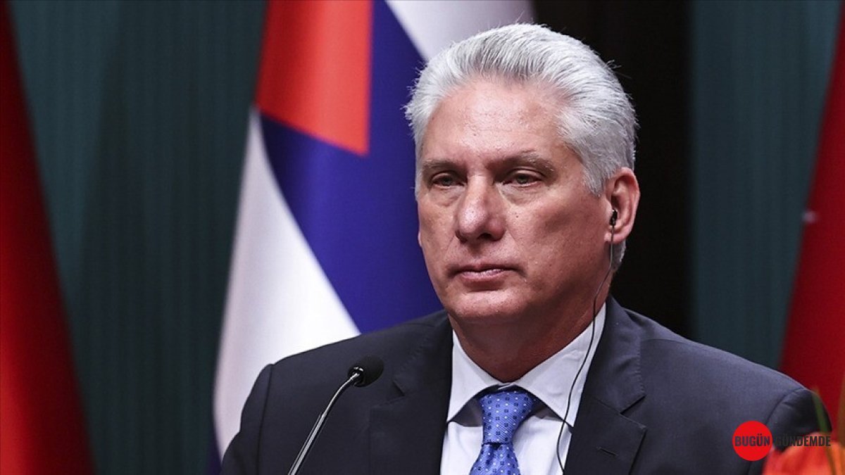 Küba'da Büyük Dönüşüm! Diaz-Canel Duyurdu: Adanın Geleceğini Şekillendirecek Dev Reformlar Geliyor!