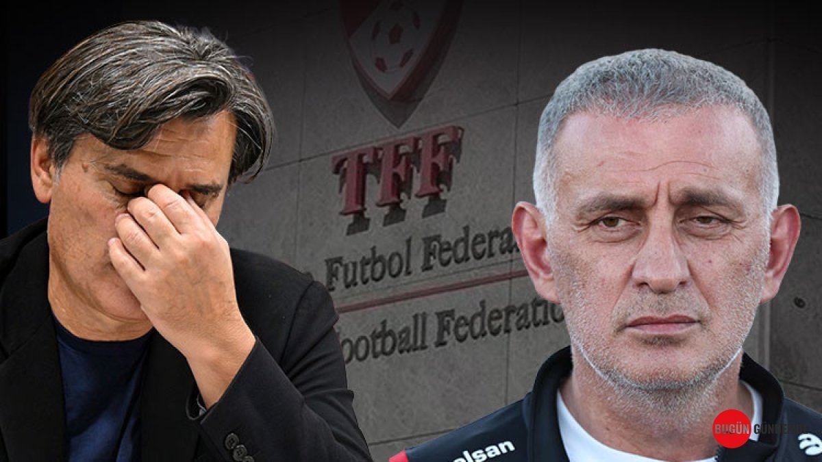Montella Dönemi Bitti! TFF'den Olağanüstü Kongreye Karşı Sürpriz Devam Kararı