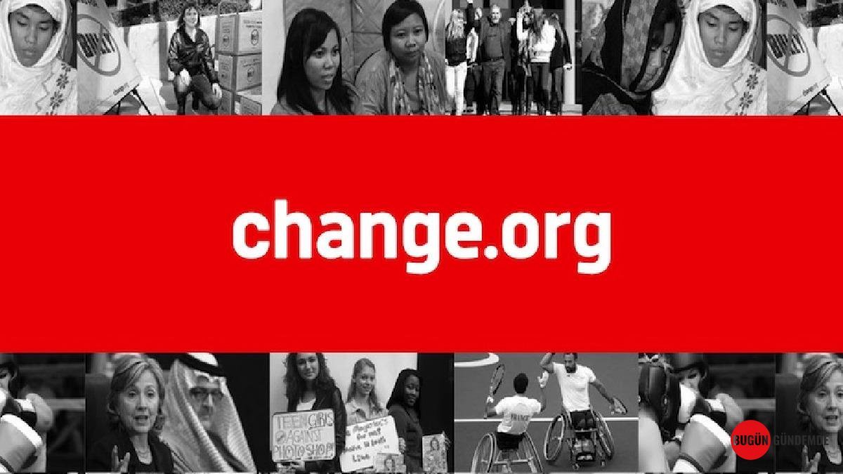 Milyonların Sesini Susturdular! Change.org'a Ani Erişim Engeli Şoku!