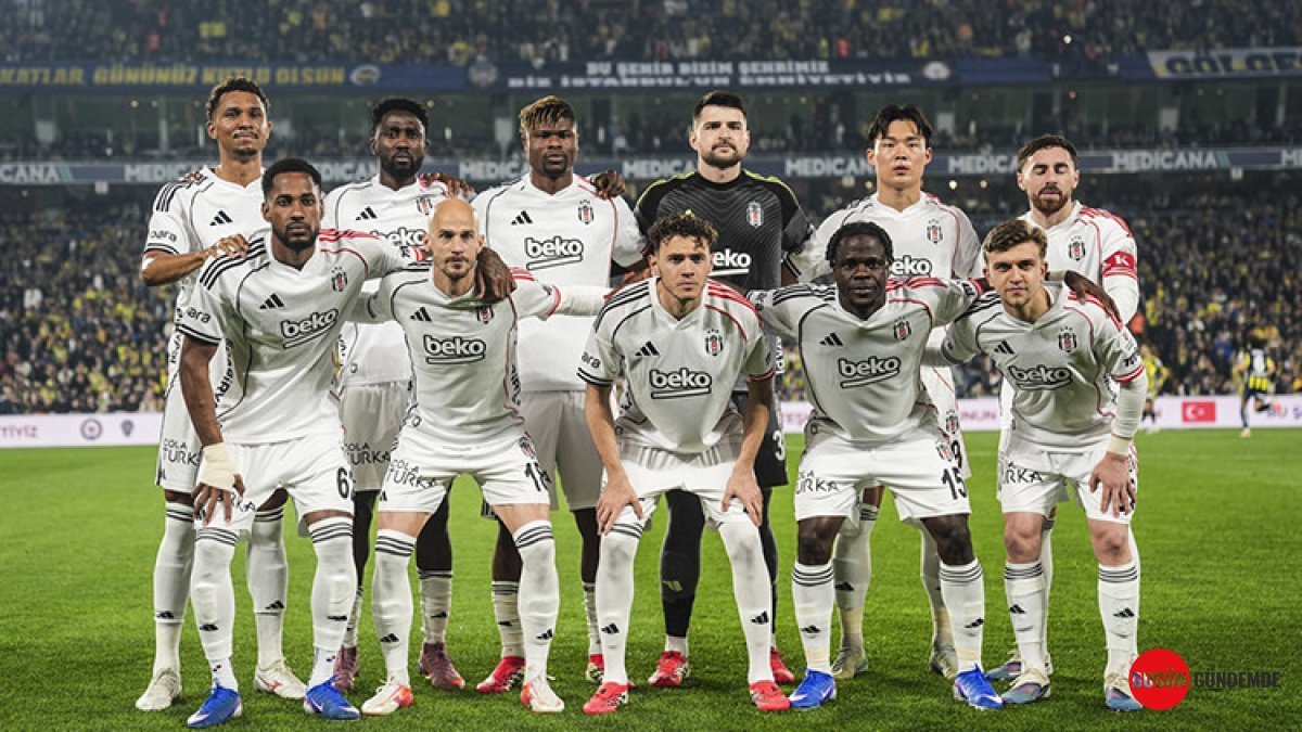 Beşiktaş'ta Savunmaya Dev Dalga! Resmi Teklif Geldi Ama Şok Bir Detay Ortaya Çıktı!