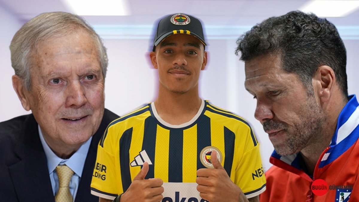 Avrupa Basını Şokta: Fenerbahçe, Atletico Madrid'in Bile Gözden Çıkardığı Yıldızı Resmen İmzaladı! Greenwood'un Transferinin Ardındaki Perde Aralandı
